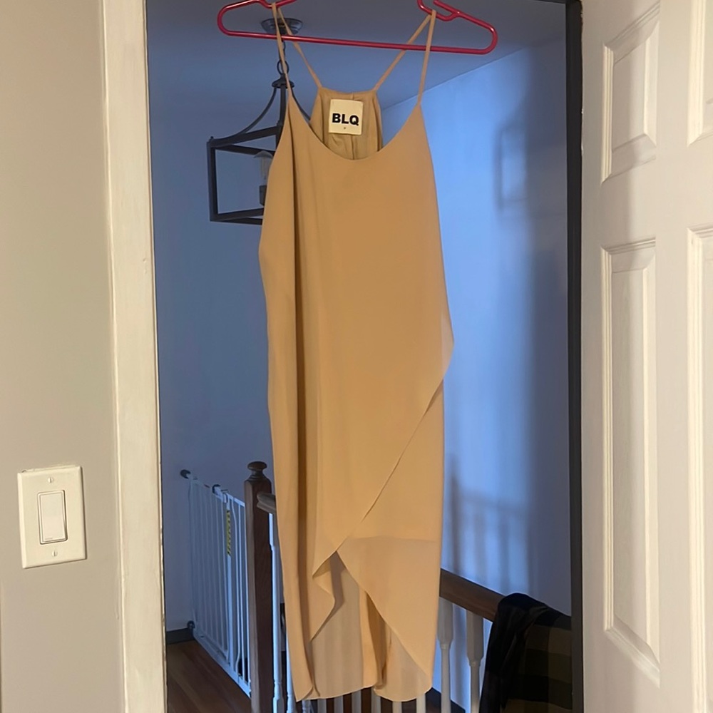 BLQ dress